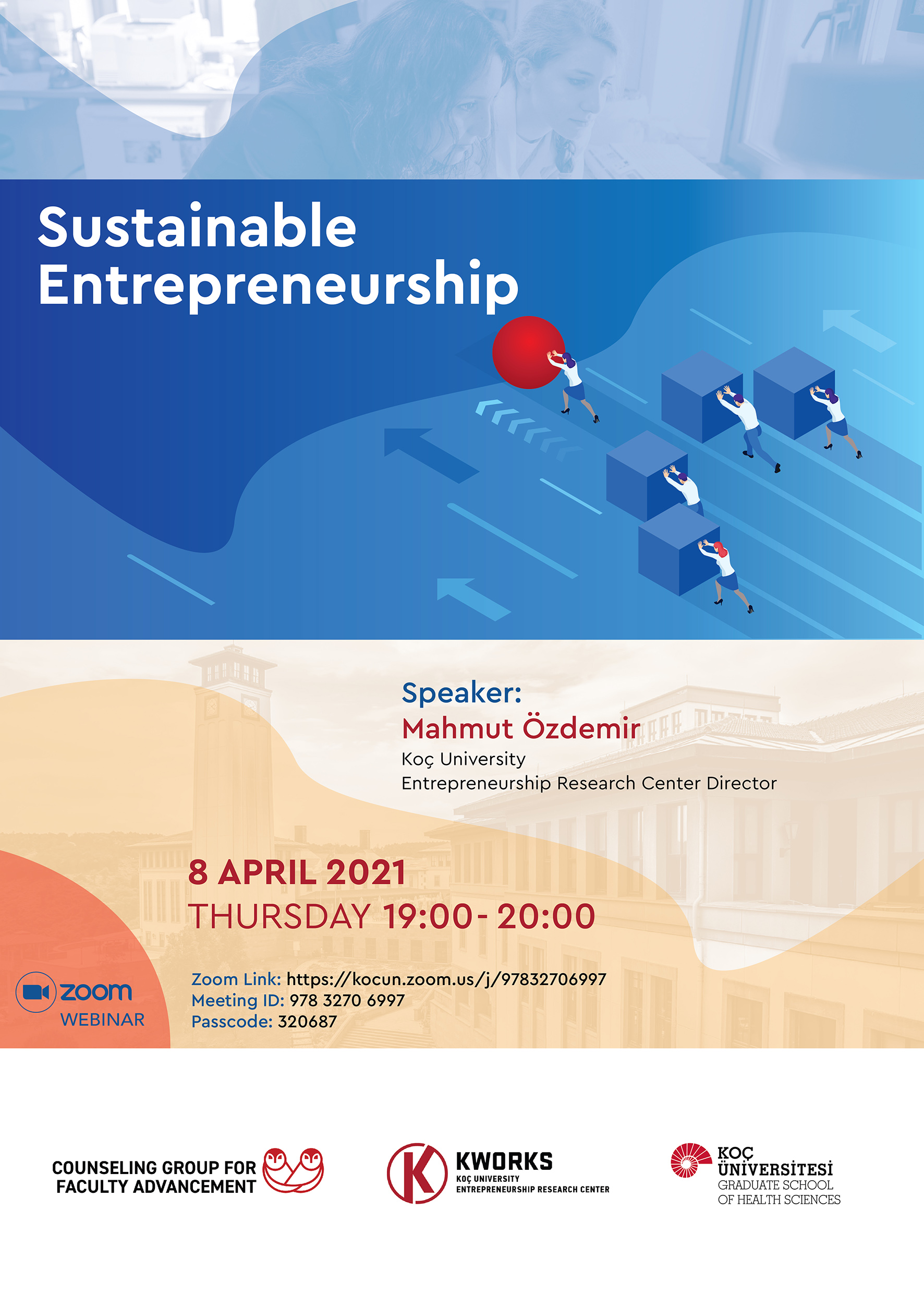 Sustainable Entrepreneurship Koç University